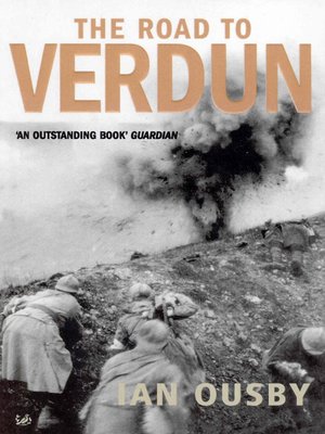 cover image of Road to Verdun